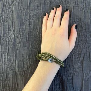 Chan Luu Wrap Bracelet